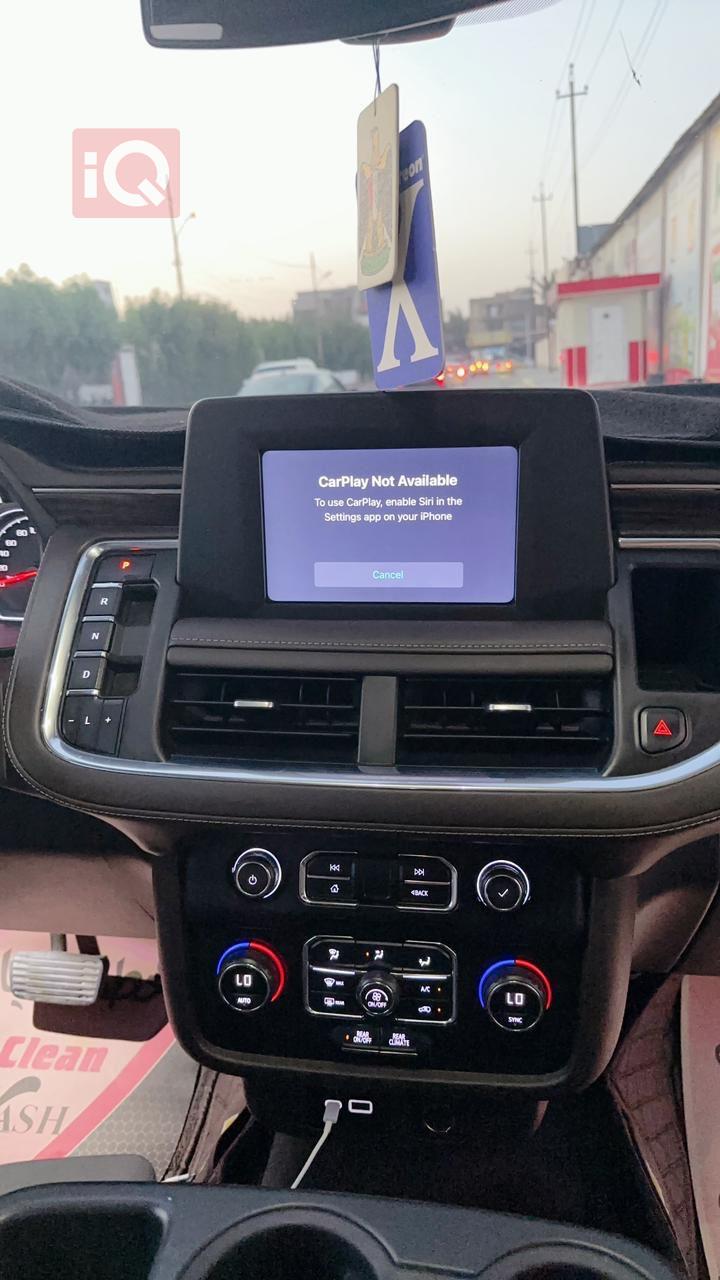 شيفروليه تاهو
